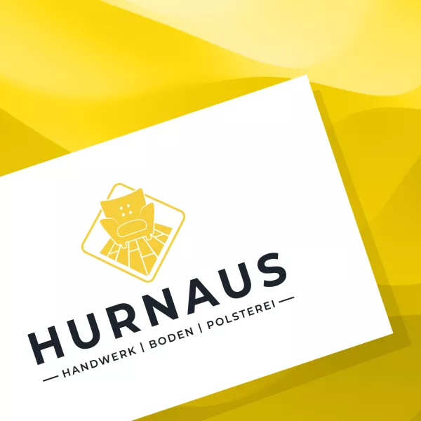 Hurnaus CORPORATE IDENTITY<br />
Konzept, Design und Preprint-Management